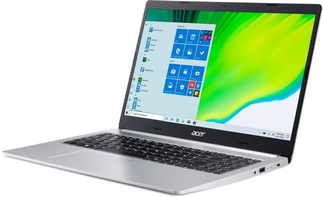 Acer Aspire 5 AMD Ryzen 5-5500U 15.6" 8GB 512GB SSD W11H 1